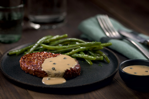 haché 100 % végétal ACCRO