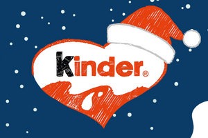 jeu calendrier de l'avent Kinder