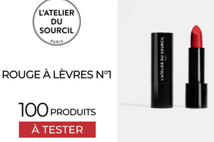 produit teinté lèvres N°1 de L'Atelier du Sourcil