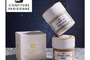 un bon d’achat Confiture Parisienne de 50 euros à gagner