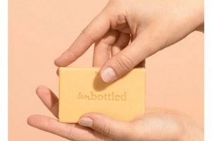 un savon pour les mains Unbottled