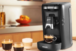 une cafetière à gagner