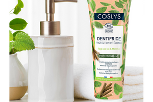 Dentifrice Protection Intégrale de Coslys