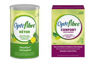 Optifibre Détox et Confort