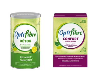 Optifibre Détox et Confort