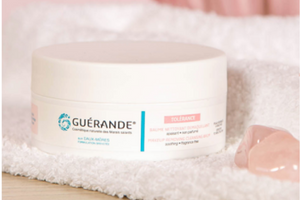 baume nettoyant démaquillant bio Guérande