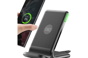 chargeur sans fil à tester