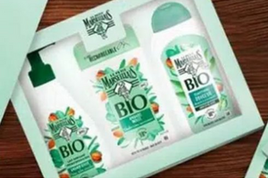 coffret Bio Douceur d'hiver Le Petit Marseillais