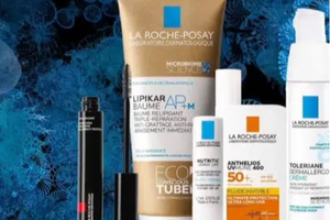 coffret de soins La Roche-Posay