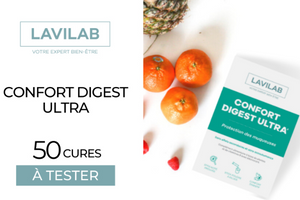 cure Confort Digest Ultra de Lavilab