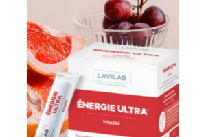 cure Énergie Ultra Lavilab