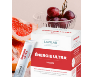 cure Énergie Ultra Lavilab