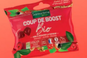 gummies Coup de Boost Bio de Santarome