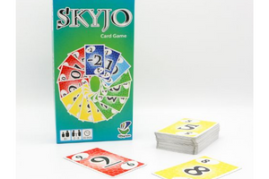 jeu de cartes Skyjo