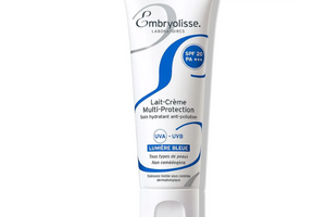 le lait-crème multi-protection Embryolisse
