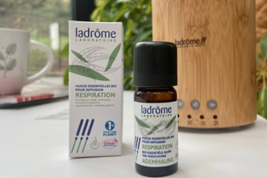 mélange pour diffusion Ladrôme Laboratoires