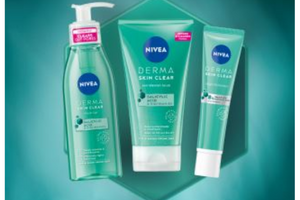 soin Nivea Derma Skin Clear