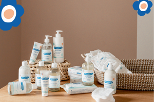 soin d’hygiène pour bébé de Peaudouce