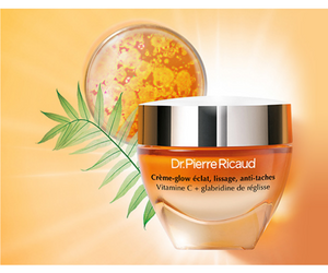 Crème Glow anti-taches de Dr.Pierre Ricaud