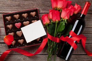 assortiment de chocolats à gagner