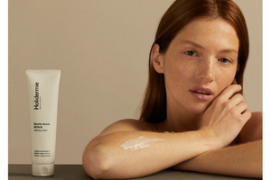 baume réparateur visage et corps Holidermie