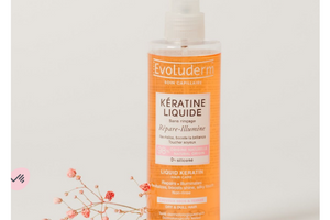 brume Kératine Liquide d’Evoluderm