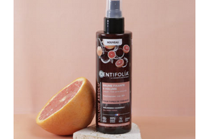 brume fixante et volume de Centifolia