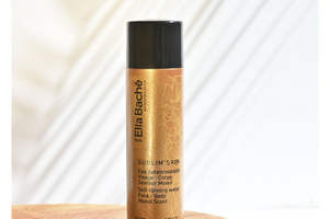 eau autobronzante Sublim'Skin d'Ella Baché