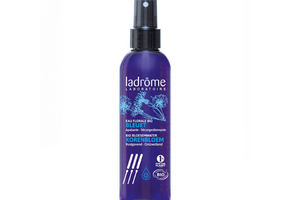 eau florale de Bleuet bio de Ladrôme