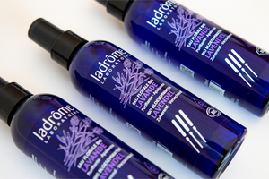 eau florale de lavande bio de Ladrôme