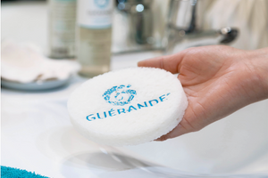 éponge cosmétique naturelle de Guérande Cosmetics