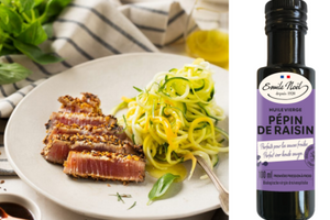 huile de pépin de raisins d'Émile Noël