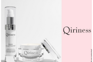 kit de soins de visage Qiriness