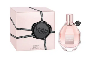parfum Flowerbomb de Viktor & Rolf à gagner