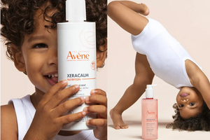 routine XeraCalm Nutrition d'Avène