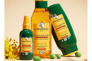 routine capillaire Nutrition Riche de La Provençale Bio