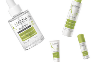 routine de soins A-Derma