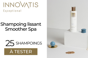 shampoing lissant Smoother Spa d'Innovatis