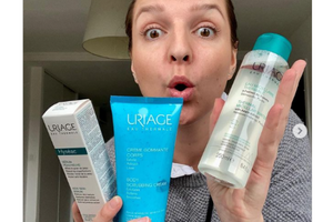 soins de visage Uriage