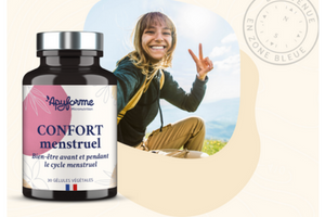 cure Confort Menstruel d'Apyforme