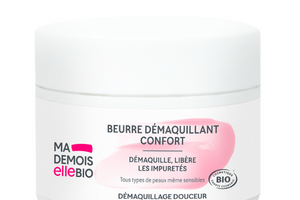 le beurre démaquillant confort Mademoiselle Bio