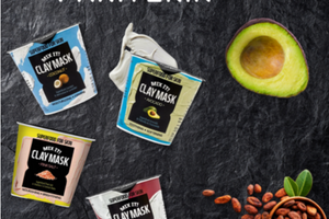 masque à l'argile Mix It Clay Mask de Farm Skin