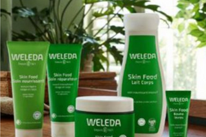 soin Skin Food Weleda