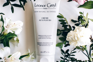 une crème aux fleurs Leonor Greyl