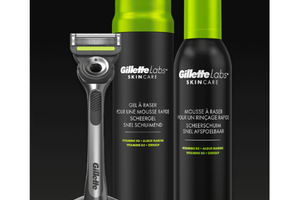 une routine de rasage GilletteLabs à gagner