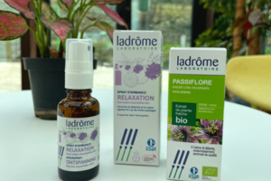 Extrait de Passiflore bio et Spray d'ambiance relaxation bio