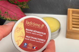baume réparateur bio de Ladrôme