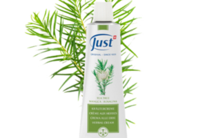 crème au tea tree, manuca et rosalina Just