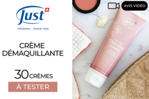 crème démaquillante Vital Just