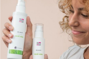 gel natif aloé vera de Mademoiselle Bio